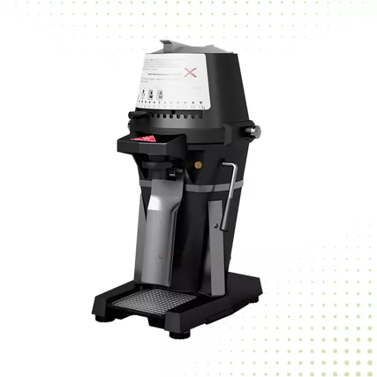 مطحنة قهوة كهربائية قمع سعة 1كغ – من ماهلكوينج - أسود