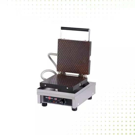 صانعة وافل لرقائق الايس كريم – 90 درجة من كرامبوز