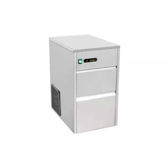 صانعة الثلج على شكل اسطوانات مخروطية 20كغ من بيوكيت