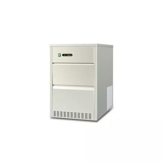 صانعة ثلج على شكل اسطوانات مخروطية - 50كغ من بيوكيت