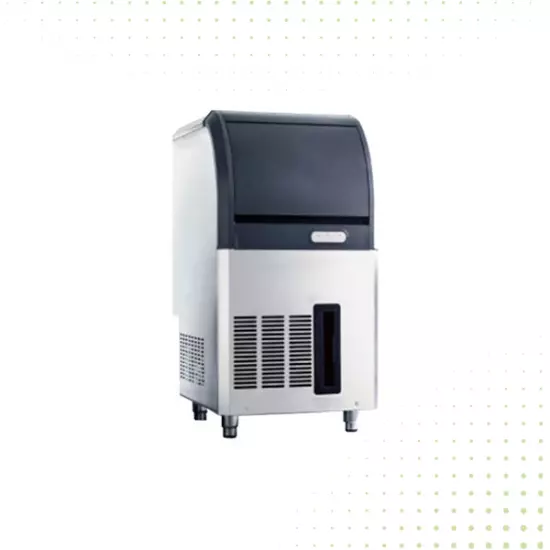 صانعة الثلج – 90كغ من بيوكيت - فضي